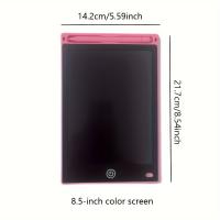 Tablet De Escritura LCD Tablero De Dibujo Colorido Bloque De Notas Educativo Regalo De Navidad Y Cumpleaños Para Aprendizaje - details 6