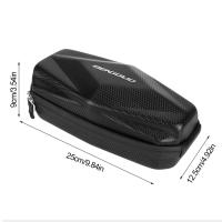 Bolsa Grande Universal para Scooter Eléctrico 2L EVA Resistente al Agua con Reflejos para Xiaomi M365 PRO 2 KUGOO M4 - details 4