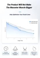 Ejercitador De Jawline U Shaped Para Hombres Y Mujeres Resistencia De Silicona Entrenamiento De Musculación Facial Eliminación De Doble Mentón - details 4