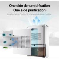 Deshumidifier Eléctrico de 2200 ml, suspensión automática, Temporizador, desesshaelo Automático,Modo de Sueño, para Baño y Dormitorio - details 8