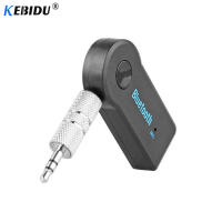 Receptor De Música Para Coche Bluetooth Handsfree Con Micrófono Adaptador De Audio AUX Inalámbrico 3.5mm Para Radio De Coche Altavoces MP3 Y Auriculares - details 2