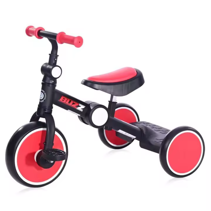 Triciclo Plegable BUZZ para Bebé de Lorelli - 1