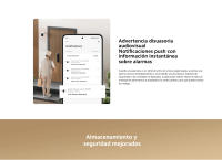 Xiaomi Outdoor Camera BW500 Blanco, La batería con duración de 6 meses, Visión nocturna a todo color en 2,5K, Impactante potencia de procesamiento de 1,2 T - details 13
