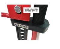CAISER Brida Guardamangos Para Gato 4x4 High Lift Farm Jack - details 1