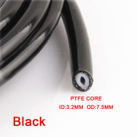 Hundón De Freno De Acero Inoxidable Tejido Con PTFE Para Motocicleta AN3 5m/Lote Hundón De Fluido Hidráulico Para Aceite Y Combustible - details 3