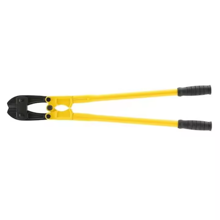 Cortavarillas mango tubular con mandibulas de acero 750mm. 1-17-753 Stanley - 1