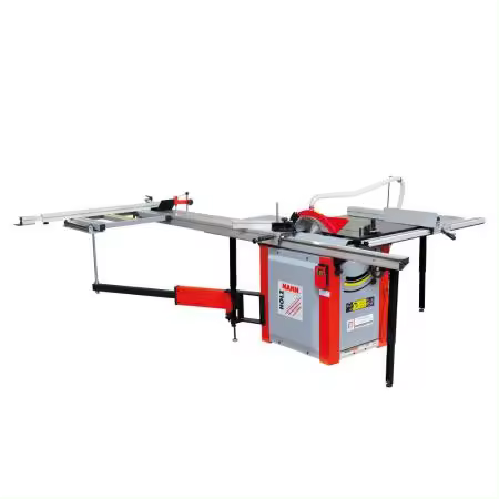 Escuadradora Holzmann TS315VF2000_400V - Potente Motor de 4000W - Amplia Capacidad de Corte - 1