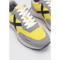 Munich XEMINE Deportivas Planas Hombre Amarillo - details 1