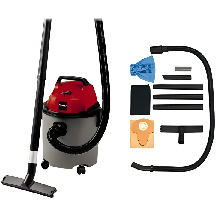 Einhell TH-VC 1815 - Aspirador seco - húmedo (15 l, 36 mm) - 1