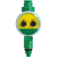 Riega Automática Para Jardín Verde Con Timer De Agua Plástico Irrigación Para Faucet Herramientas De Jardinería Y Agricultura - details 0