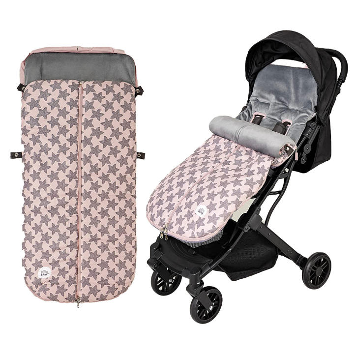 Sillas de paseo AliExpress (Silla Polipiel Gris fantastic vichy)