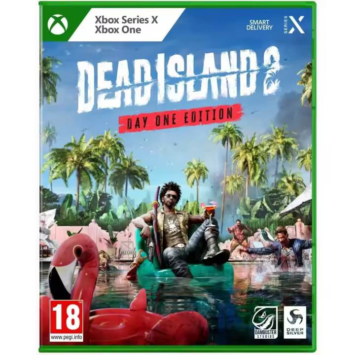 Dead Island 2 Day One Edition para XBOX Series X (Edición española) - 1