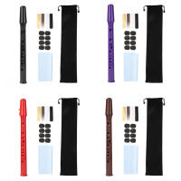 Saxofón Portátil De 8 Agujeros Ligero Y Compacto Mini Saxofón ABS Instrumento De Viento Musical Accesorios De Instrumentos Musicales - details 1