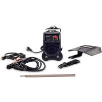 Linea Hd Soldador Inverter PROFESIONAL 300A - 15 KVA de Potencia Tecnologia IGBT Corriente Continua DC MMA Pantalla Incluye 2 Electrodos, Careta, Cepillo - Piqueta, Pinza Porta Electrodo Negativo - details 1