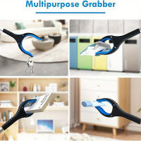 C Claw De Limpieza Portátil Y Doblete Para Exteriores E Interiores Ayuda De Movilidad Para Ancianos Herramienta De Recogida De Basura Con Agarre Extensible De Resorte - details 3