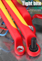 Llave De Torsión VDE Aislada LAOA 1000V Para Mantenimiento De Vehículos Eléctricos Herramientas De Electricista Para Mejoras En El Hogar DIY - details 6