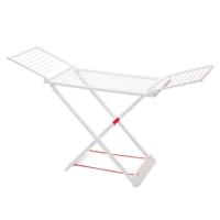 ARISE SHOP- Tendedero Plegable 100% de Resina, con 20 Metros de Espacio de tendido. Fabricado en España, válido para Interior y Exterior (Blanco, 180 x 108 x 55 cm) - details 0
