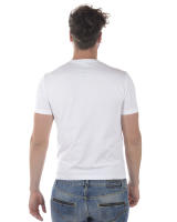 Emporio Armani EA7 Camiseta Hombre Blanco 3 ZPT83PJM5Z 1100 - details 1