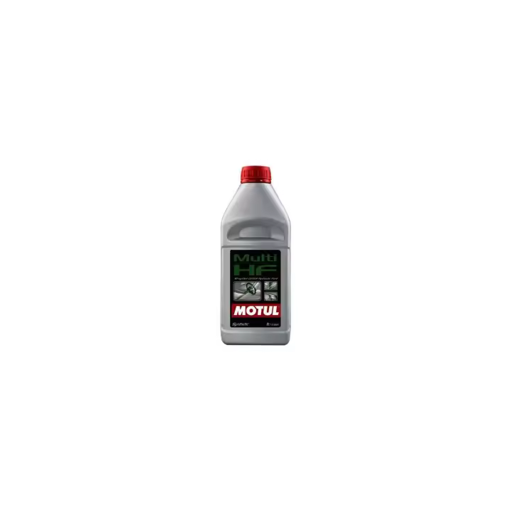 Motul Multi HF 1 Litro Fluido hidráulico multifuncional de altas prestaciones, - 1