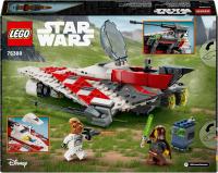 Disney Star Wars Caza Estelar del Jedi Bob 305 piezas - Lego 75388 - details 3