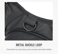 Bolsa De Pierna Para Motocicleta DUHAN Multi Función Mochila De Cintura Casual Para Motocross Equipamiento De Moto Tamaño 24x12x7 - details 11