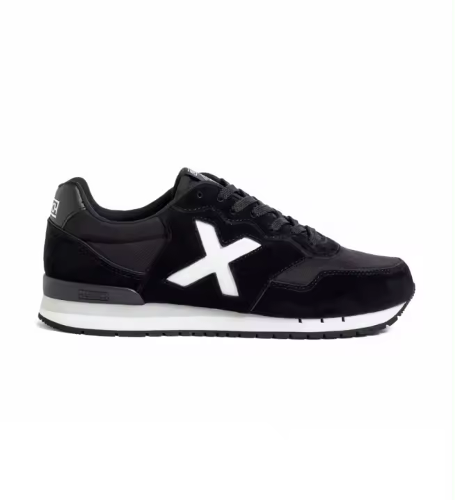 Munich | Hombre | Zapatillas Dash negro - 1