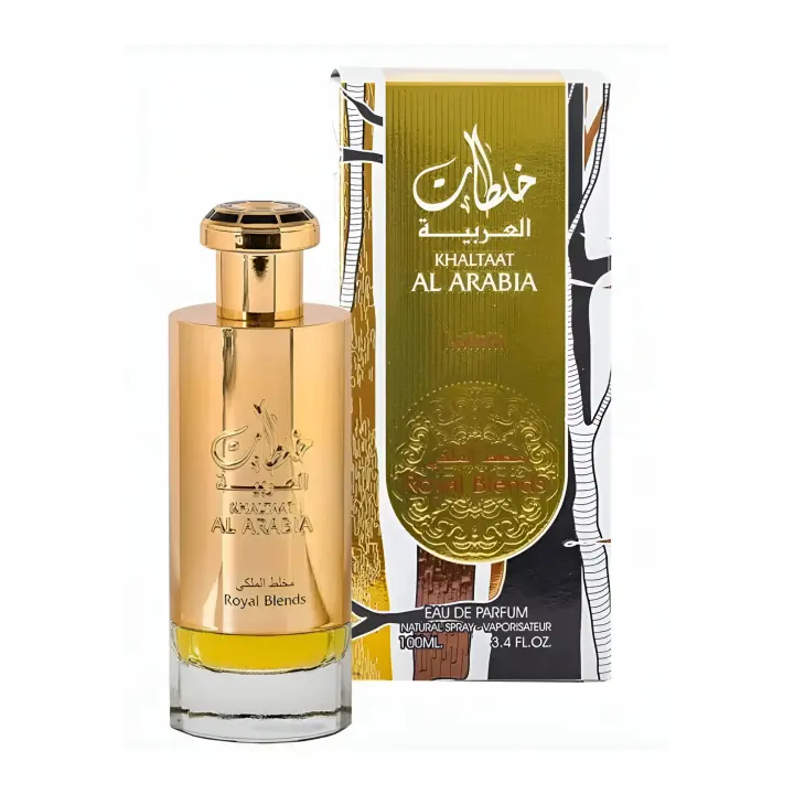 KHALTAAT AL ARABIA ROYAL LATTAFA BLENDS Eau De Parfum 100 ml Unisex - 1