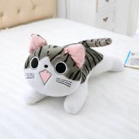 Muñeco De Peluche Gato Suave 20cm 5 Estilos Juguetes Para Niños Y Niñas Regalos De Almohada De Animal De Peluche Para Niños Y Adultos - details 7