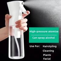 Botella De Rociador De Alta Presión Continua Para El Cabello Maquillaje Hidratación Botellas Divididas Regadera De Niebla Fina - details 5