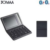 Teclado Numérico Móvil 3 En 1 Con Palanca De Toque Y Calculadora Bluetooth Inalámbrico Para Win/Android/iOS Plegable Compatible Con Desktop Laptop Tablet - details 1