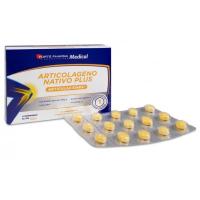 Forte Pharma ARTICOLAGENO NATIVO PLUS 30 Compridos [Cuidado intensivo articular] - details 1