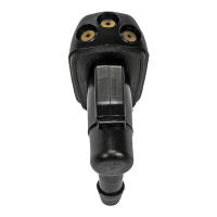 2Pcs Boquilla De Reparación Para Limpiaparabrisas De Coche Compatible Con La Mayoría De Los Modelos De Coches Doble Agujero Jet De Agua Para Limpiaparabrisas - details 6