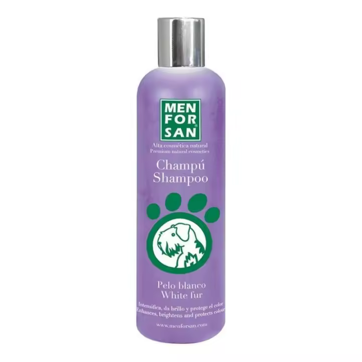 Champú para mascotas Menforsan 300 ml - 1
