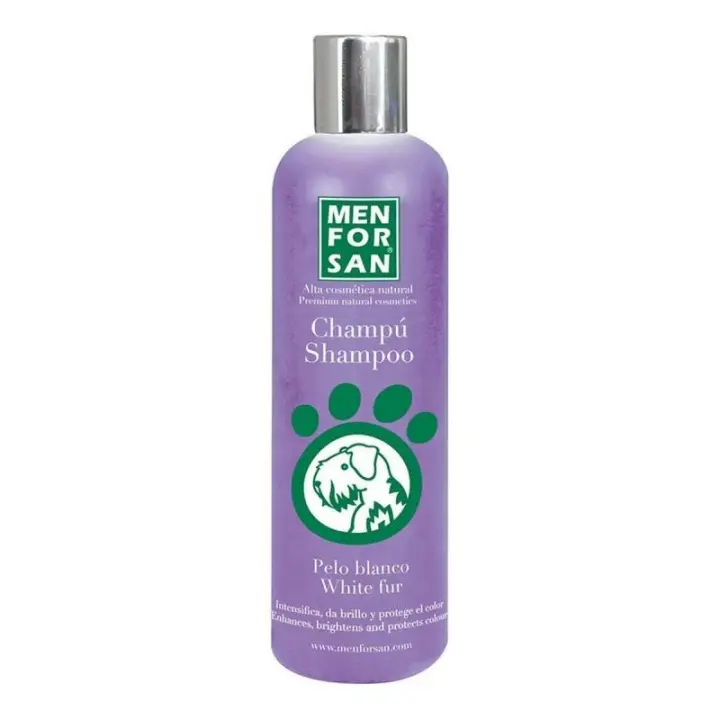 Champú para mascotas Menforsan 300 ml - 1