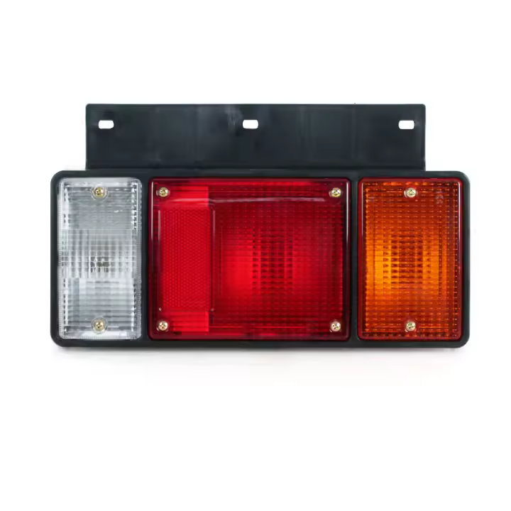 Lámpara De Freno Trasera Para Camión Isuzu NPR ELF NKR NHR NLR 1987-2022 Luz De Parachoques Luz De Retroiluminación Luz De Señalización Pieza De Repuesto De Automóvil - 1