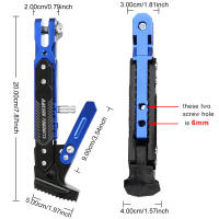 Soporte De Pies Para Motocicleta Universal Nueva Plataforma De Apoyo Para Motocicleta Y Bicicletas Eléctricas Accesorios De Motorbike - details 7
