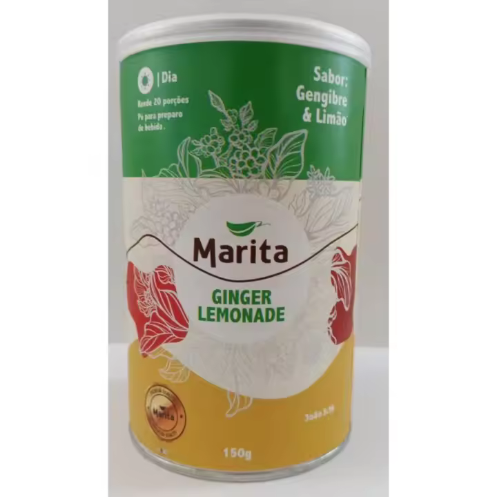 MARITA GINGER LIMONADA - 1