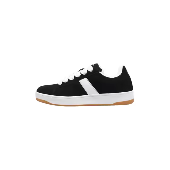 Jack&Jones JFWMILES Deportivas Planas Hombre Negro - 1