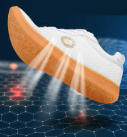 Zapatos De Artes Marciales Unisex Adulto Tai Chi Kung Fu Beijing Tradicional Deporte Ejercicio Hombre Mujer Zapatillas Respirables Mesh - details 4