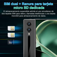 Tablet Android 2025, Versión Global, 14 Núcleos,Nueva Red, 20000mAh,16GB + 1TB, 10,1 Pulgadas, Android 13,0, Wifi - details 5