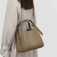 Bolso De Hombro Grande Retro Moda Textura Nueva Bolso De Mochila Portátil Para Mujer Estilo Fashion Sólido Con Bolsillo Para Teléfono - details 11