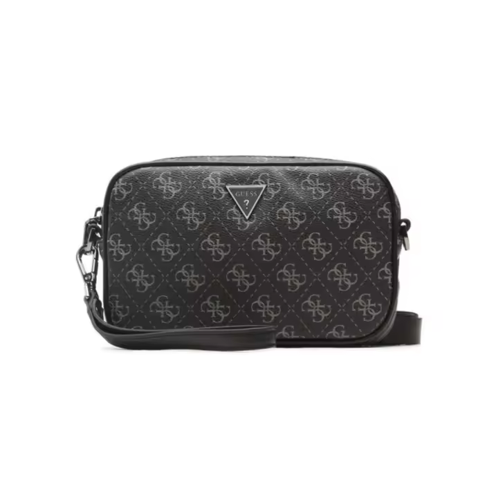 Neceser con bandolera Guess Torino samll negro para hombre - 1