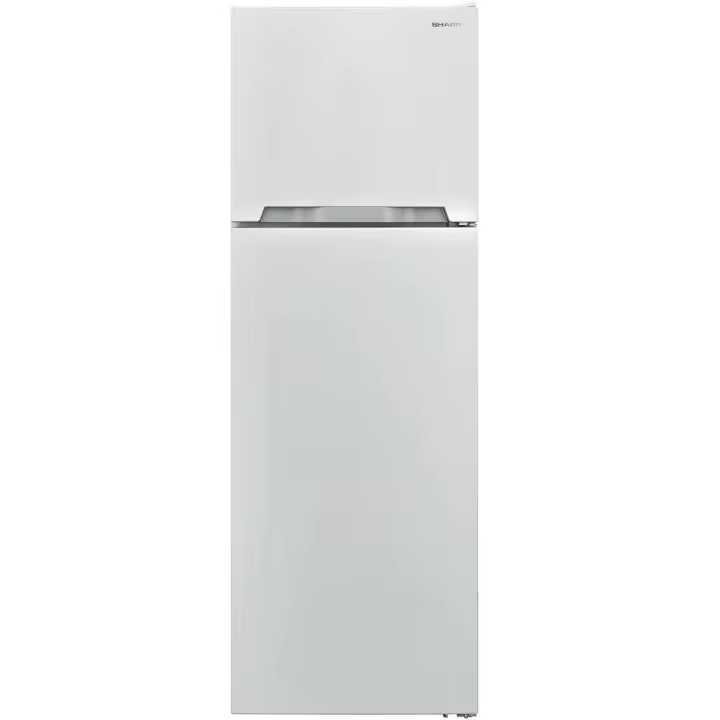 Frigorífico combinado Sharp SJFTA30ITXWEES Blanco - 1