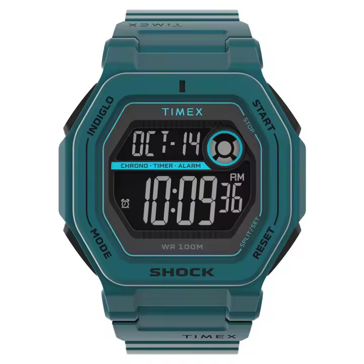 Timex TW2V59900 Command Encounter Reloj digital Sport Adventure para hombre - 1