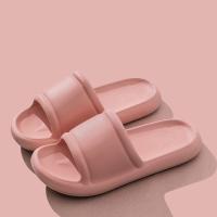 Nuevos Pantuflas Para Hombre EVA Antideslizantes Cómodas Para El Baño Y El Hogar Sandalias De Verano Para Interno Zapatos De Ducha Masculino - details 35