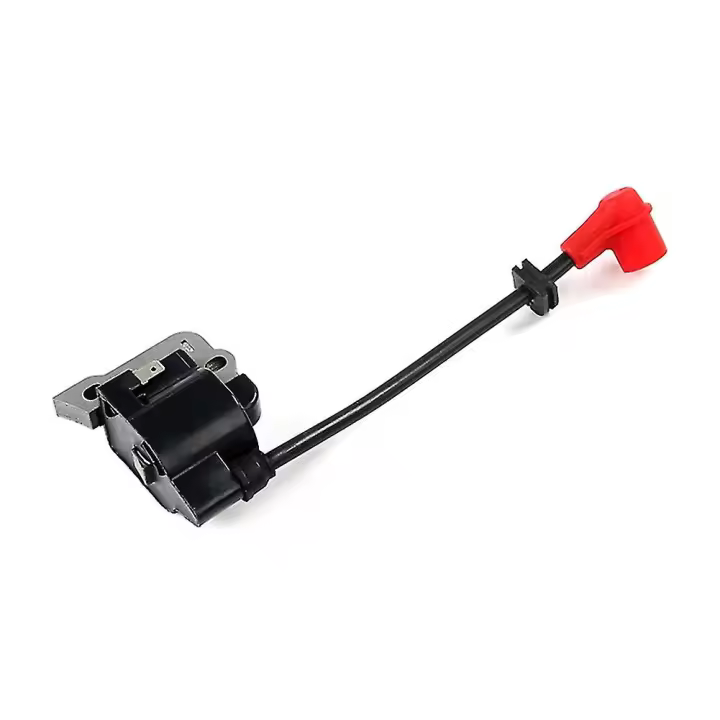 Sistema de Bobina de Encendido con Tapa Roja para Motores Zenoah Rovan 1/5 Baja 5B 5T 5SC - 1