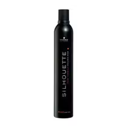 SILHOUETTE FIJ. EXTRA FUERTE ESPUMA 200ML - 1