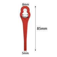 Cabeza De Trimmer De Hierba Repuesto Hojas Para Parkside PRTA 20-LiA1 LIDL IAN 311046 91099406 Simple Snap-On Cabeza Plástica - details 9