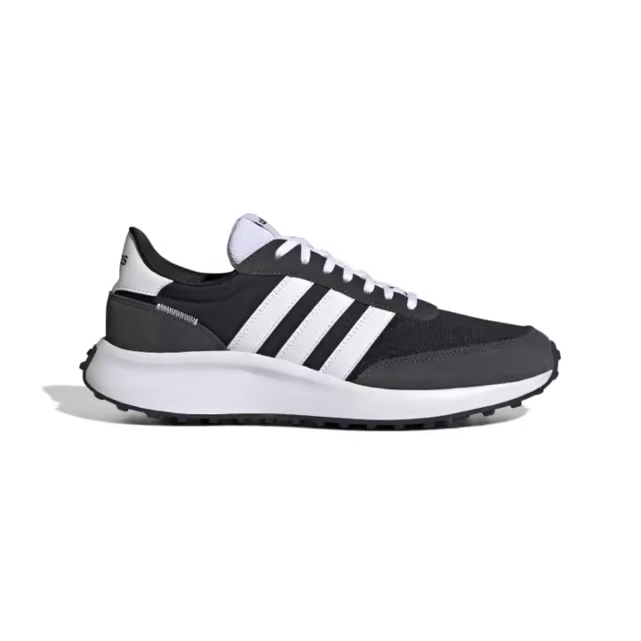 Zapatillas ADIDAS RUN 70S negro y blanco GX3090 - 1
