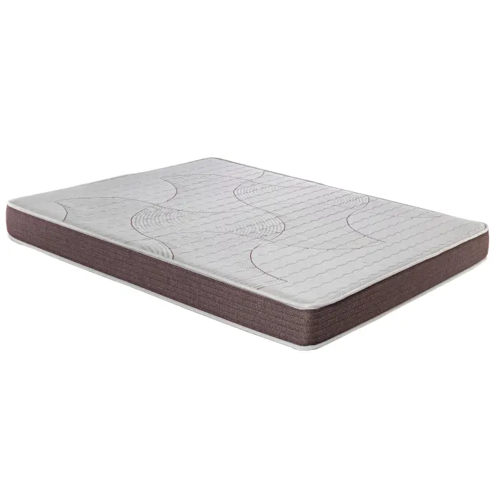 ROYAL SLEEP Colchón viscoelástico máxima Calidad, hilo de plata, Confort, adaptabilidad y firmeza Alta, Altura 19cm, Dormant - 1